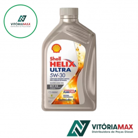 Óleo De Motor Shell Helix Ultra Ect C2 5w30 100% Sintético