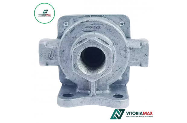 Válvula Descarga Rápida 1/2 X 1/4 45009 Jfa Para Caminhões