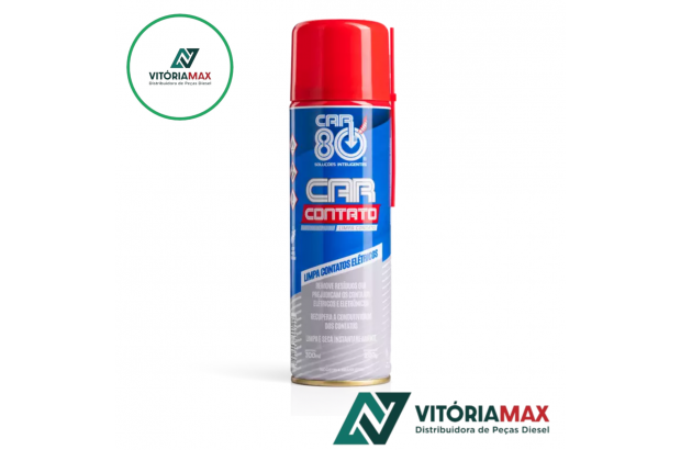Limpa Contato Elétrico E Eletrônico Spray Linha Premium