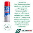 Limpa Contato Elétrico E Eletrônico Spray Linha Premium