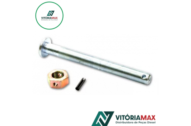 Parafuso Desatuador Cuíca Cilindro Jfa Qa1117f.