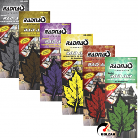 Sachê Aromatizante Rad Air Folha – Odorizante de Ambientes