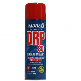 Descarbonizante Car 80 Limpa Bico Carburador Tbi 300ml