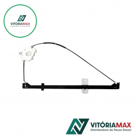 Máquina De Vidro Esquerda Le Constellation Eletrica S/ Motor