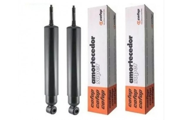 Par De Amortecedores Dianteiros Cofap Para Caminhões Vw 8150