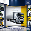 Filtro De Combustível Separador De Água SCANIA/VOLVO