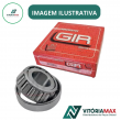 Rolamento Roda Dianteira Ford/vw (interno) 212049/212011