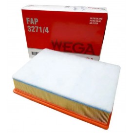 Filtro De Ar Fap3271/4 Master 2.3l Dci Diesel 2013 Em Diante