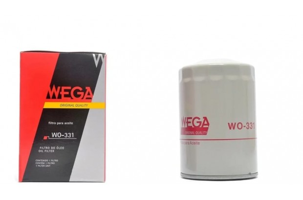Filtro Óleo Compatível Utilitário Boxer Daily Ducato Wo331