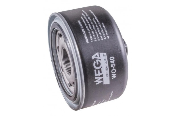 Filtro de óleo Motor MWM sprint Wega W0 540
