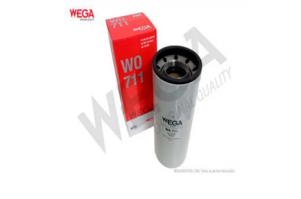 FILTRO DE ÓLEO WEGA WO-711