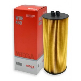 WEGA WOE450 - Filtro de Óleo Lubrificante merc. benz 1623/1721/1723(2002) / UN / Wega