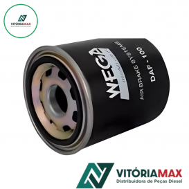 Filtro Desumidificador APU DAF100 Wega