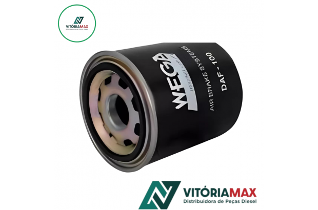 Filtro Desumidificador APU DAF100 Wega