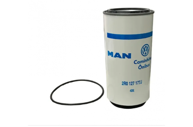 FILTRO COMBUSTÍVEL RACOR CONSTELLATION VW ORIGINAL (2r0127177j)