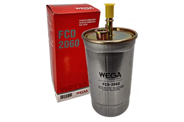 Filtro Combustível Caminhão Wv 8150 Wega Fcd2060