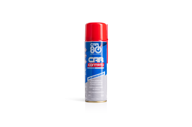 Limpa Contato Elétrico E Eletrônico Spray Linha Premium