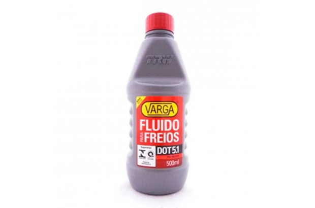 Fluido de Freio DOT 5.1 Varga 500ml Original