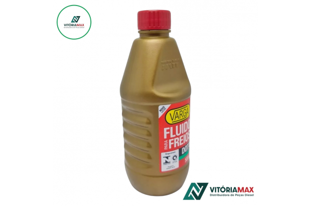 Fluido De Freio Dot4 500ml Trw Varga Original