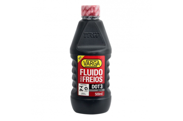 Fluido de Freio DOT 3 Varga 500ml Original