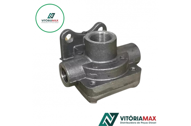 Válvula Descarga Rápida M22 Linha Pesada Jfa 2t0607359a