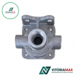 Válvula Descarga Rápida M22 Linha Pesada Jfa 2t0607359a