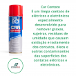 Limpa Contato Elétrico E Eletrônico Spray Linha Premium