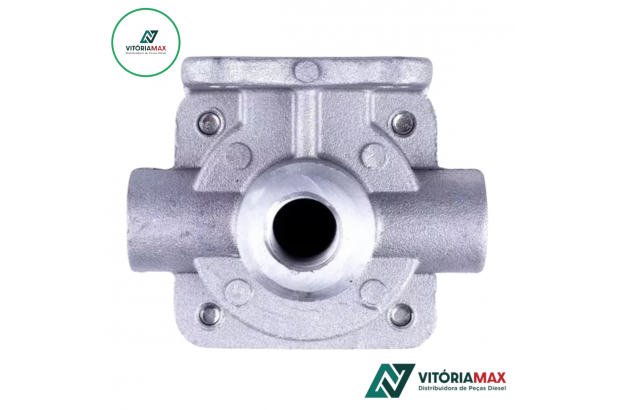 Válvula Descarga Rápida M16 Jfa Para Trucks E Carretas