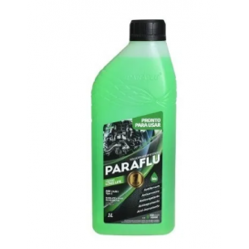 Aditivo Para Radiador Paraflu Pronto Uso 1l Hibrido Verde