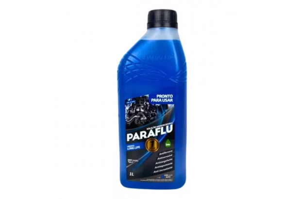 Aditivo Para Radiador Paraflu Pronto Uso 1l Hibrido Azul