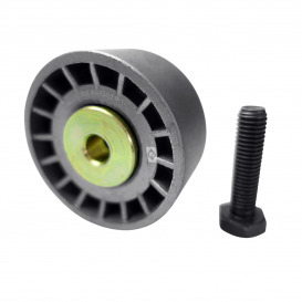 Polia da Bomba D´Água   Motor  CUMMINS ELETRÔNICO VOLKSWAGEN CONSTELLATION 17250E 24250E S9131