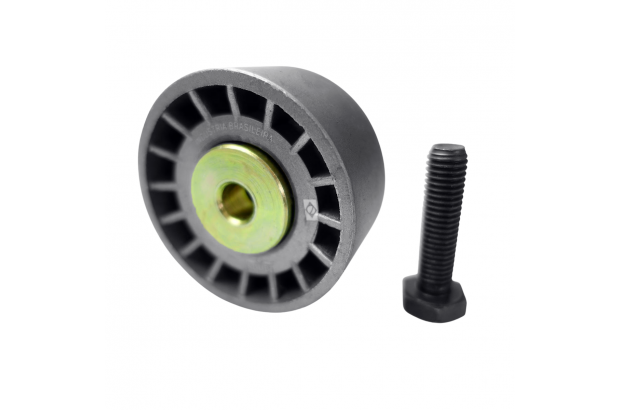 Polia da Bomba D´Água   Motor  CUMMINS ELETRÔNICO VOLKSWAGEN CONSTELLATION 17250E 24250E S9131