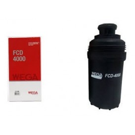 Filtro de Combustível diesel FCD-4000 Wega 